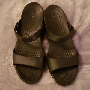 Crocs sandals